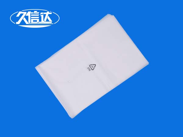 哪里有特大號的PE磨砂袋生產廠家？(圖1)
