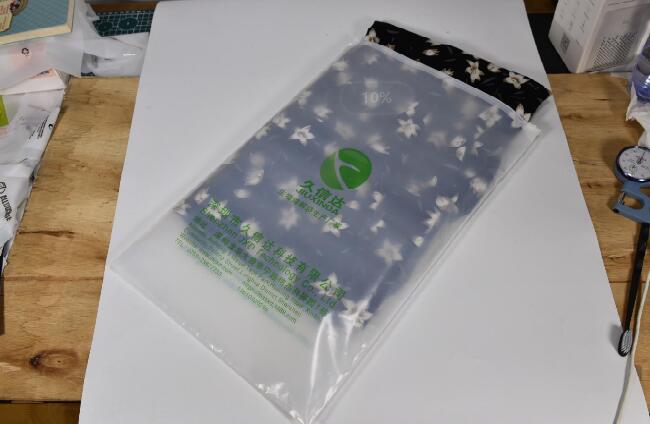 什么是降解塑料袋,用什么材料制成的？(圖1)